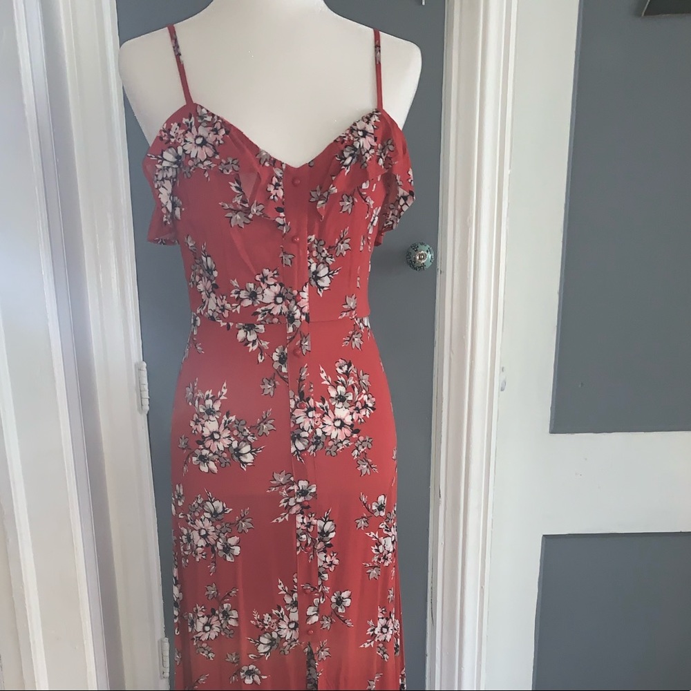 Maxi dress